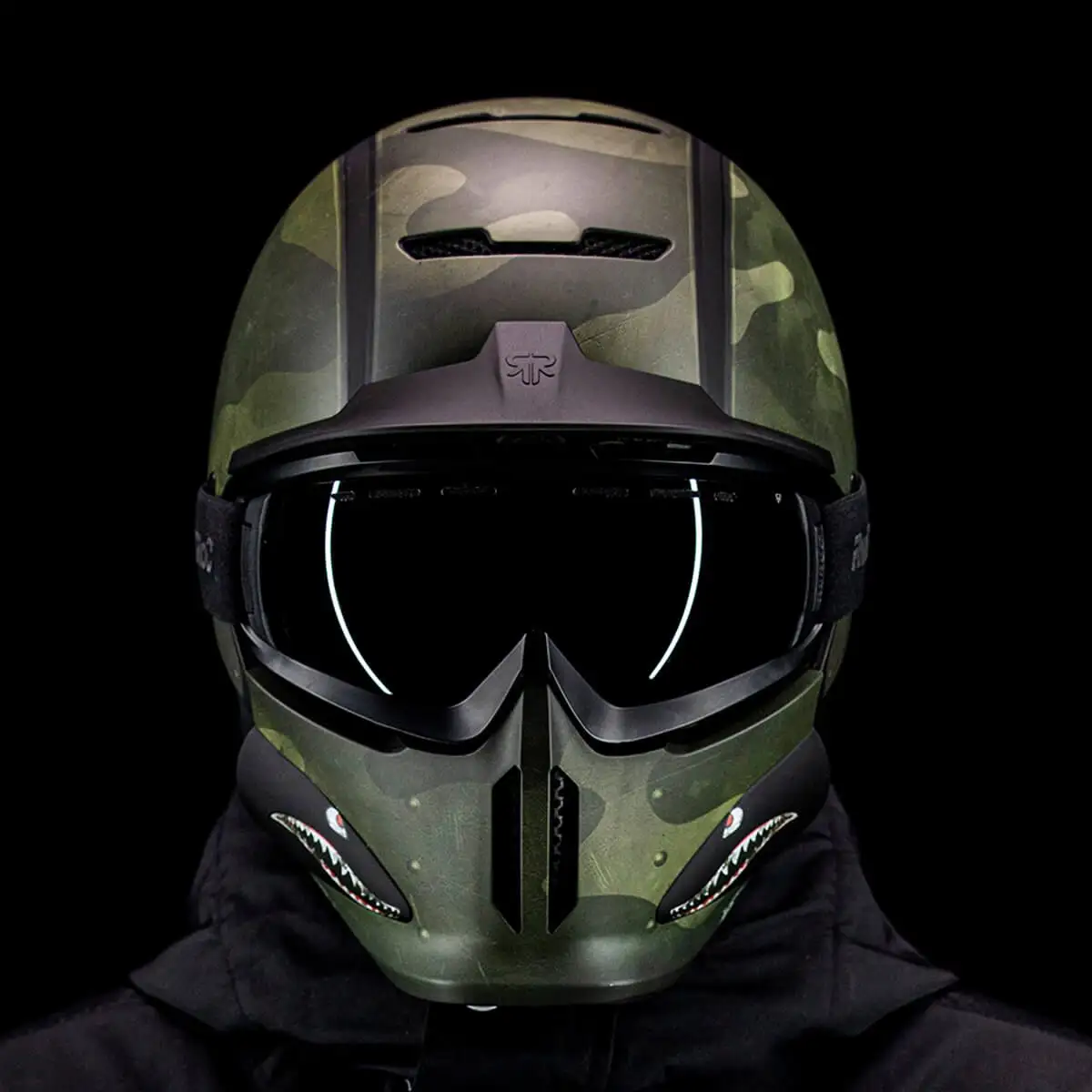 RG1-DX Helmet - Spitfire 19/20