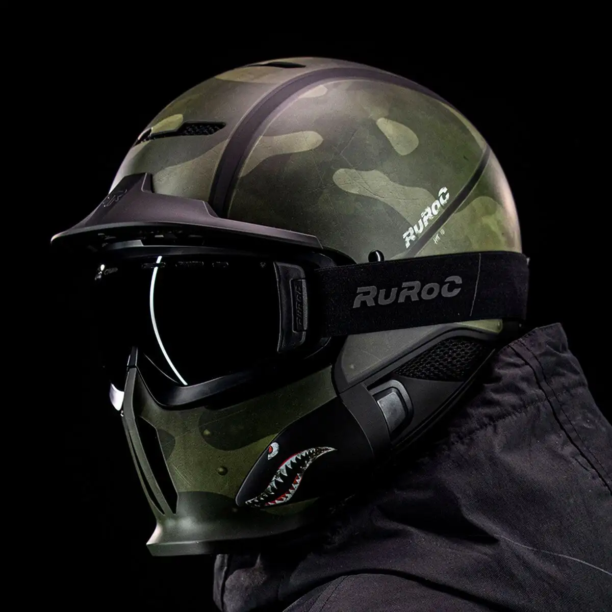 RG1-DX Helmet - Spitfire 19/20
