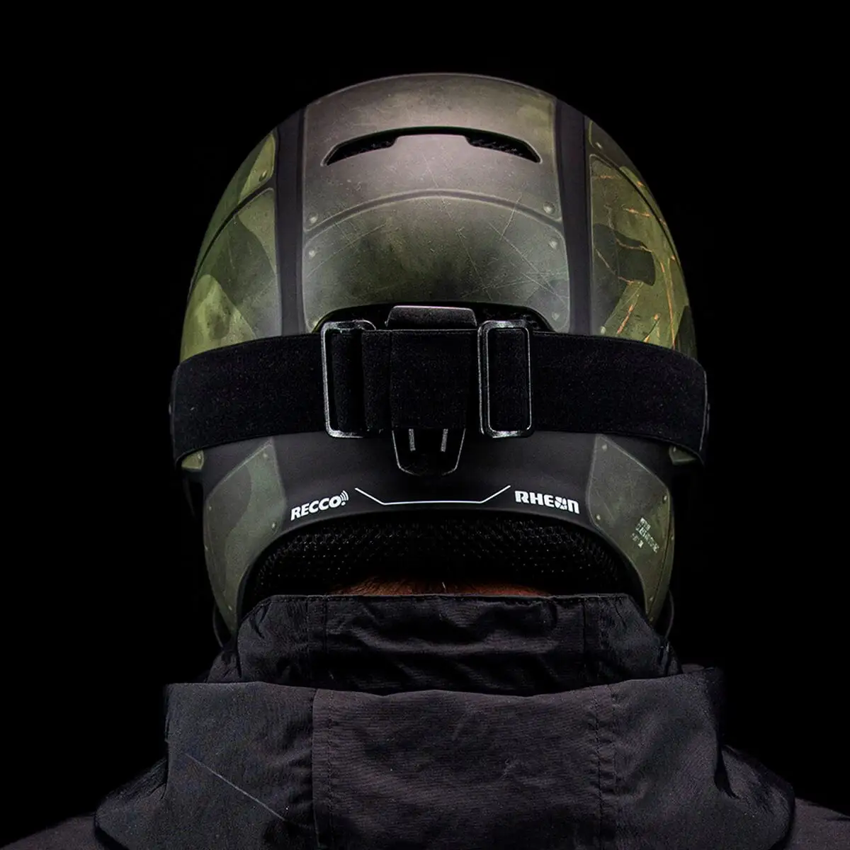 RG1-DX Helmet - Spitfire 19/20