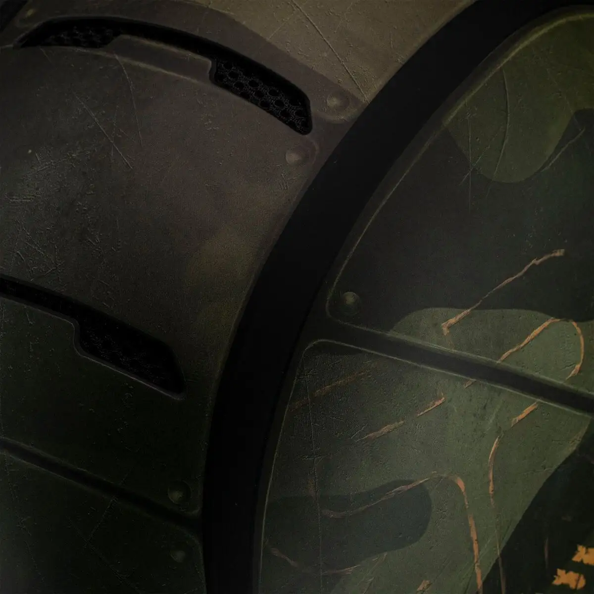 RG1-DX Helmet - Spitfire 19/20