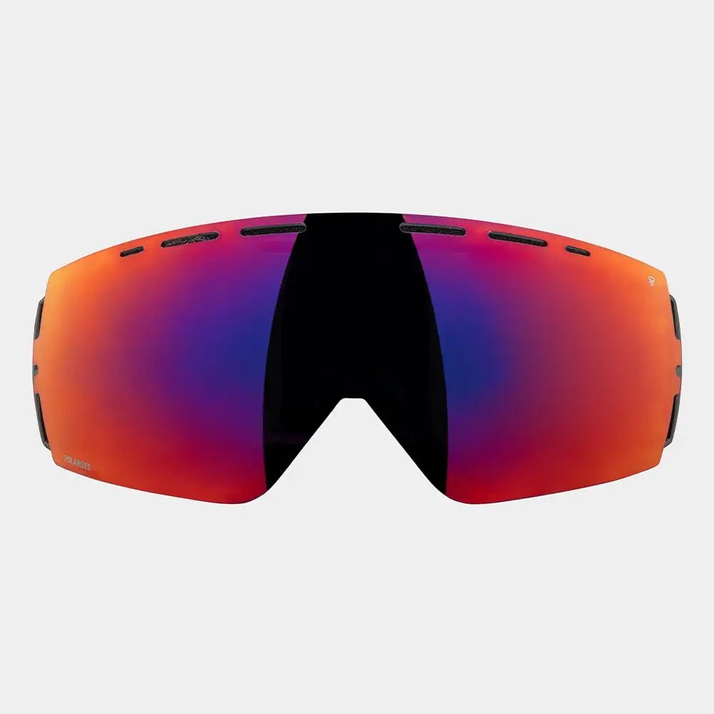 RG1-DX Magloc Goggle Lens - Fire Polarized