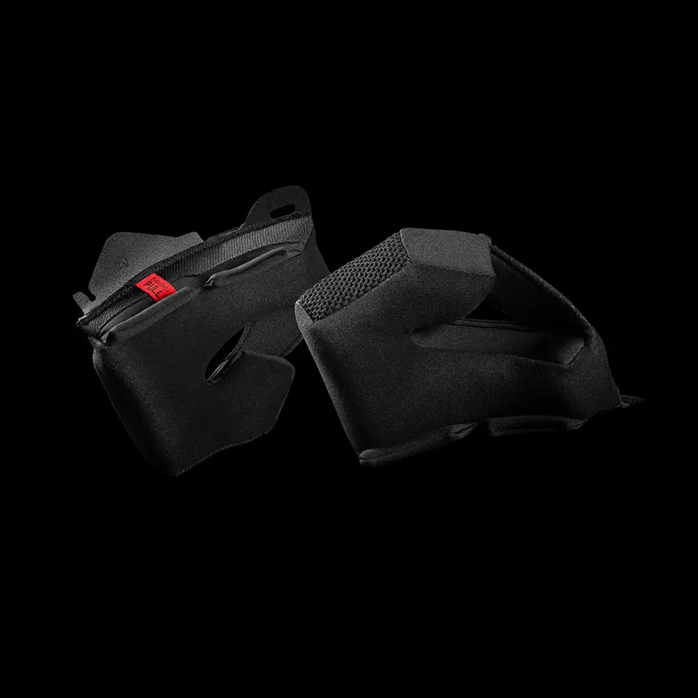 AT4.0 CARBON - Thicker Cheek Pads