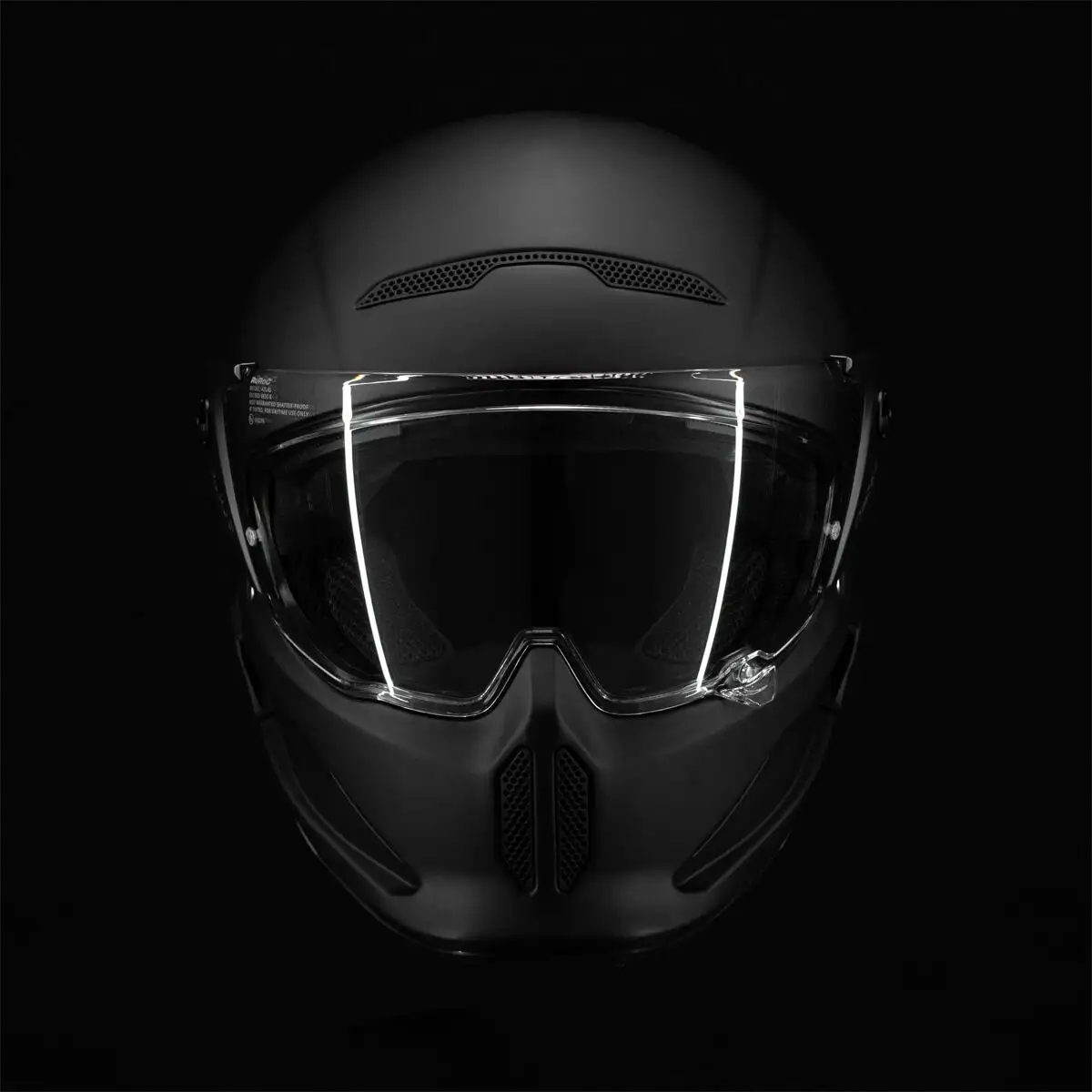 AT2.0 Visor - Clear