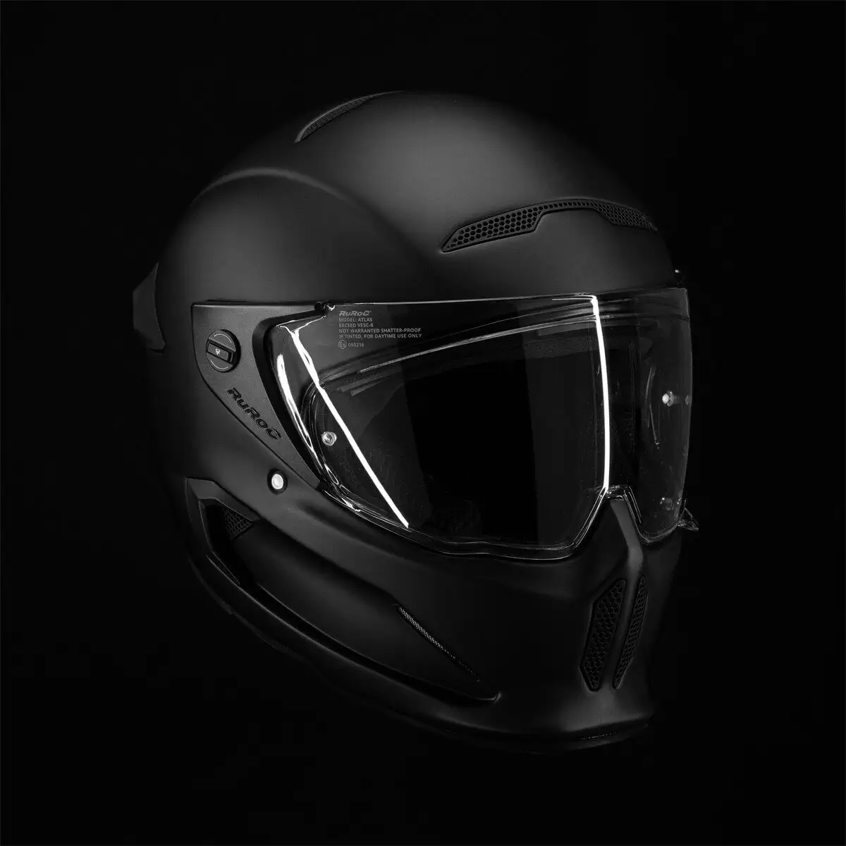 AT2.0 Visor - Clear