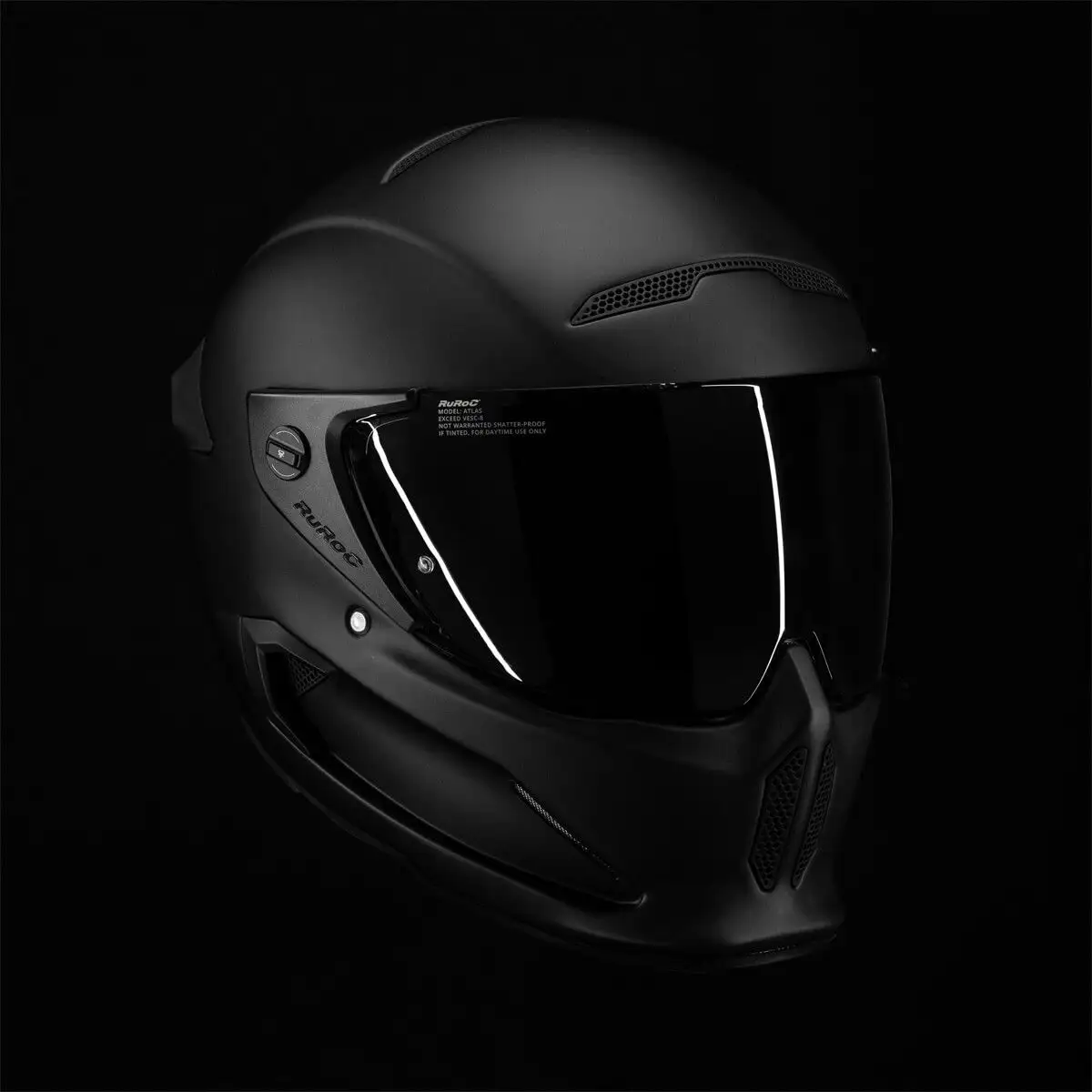 AT2.0 Visor - Tinted