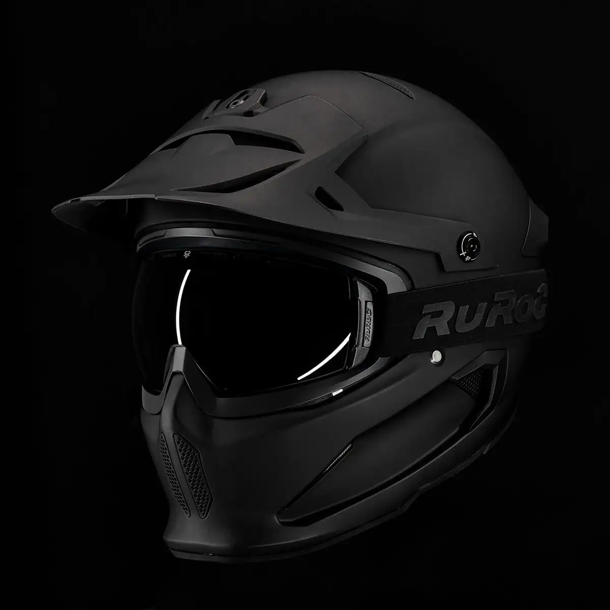 Berserker Goggle Lens - Black 3 Berserker Goggle Lens - Black