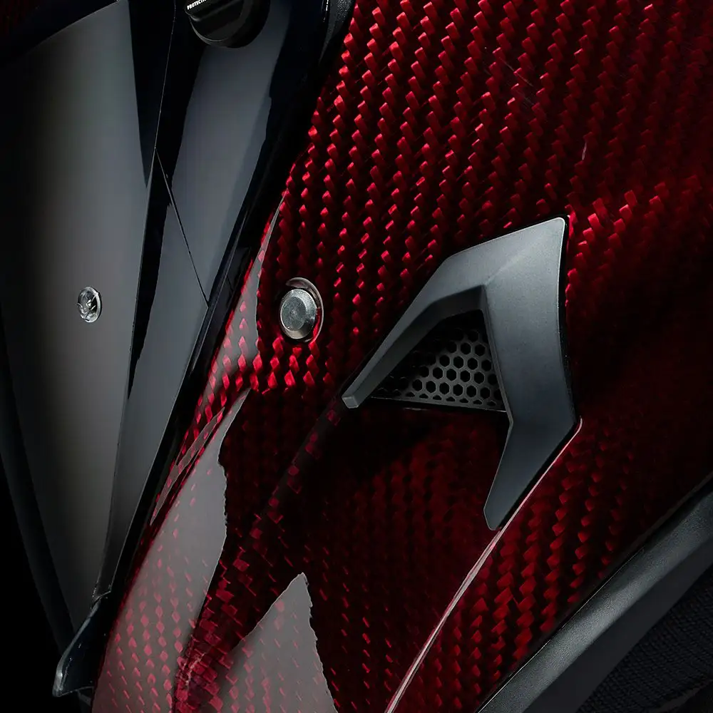 Ruby Carbon