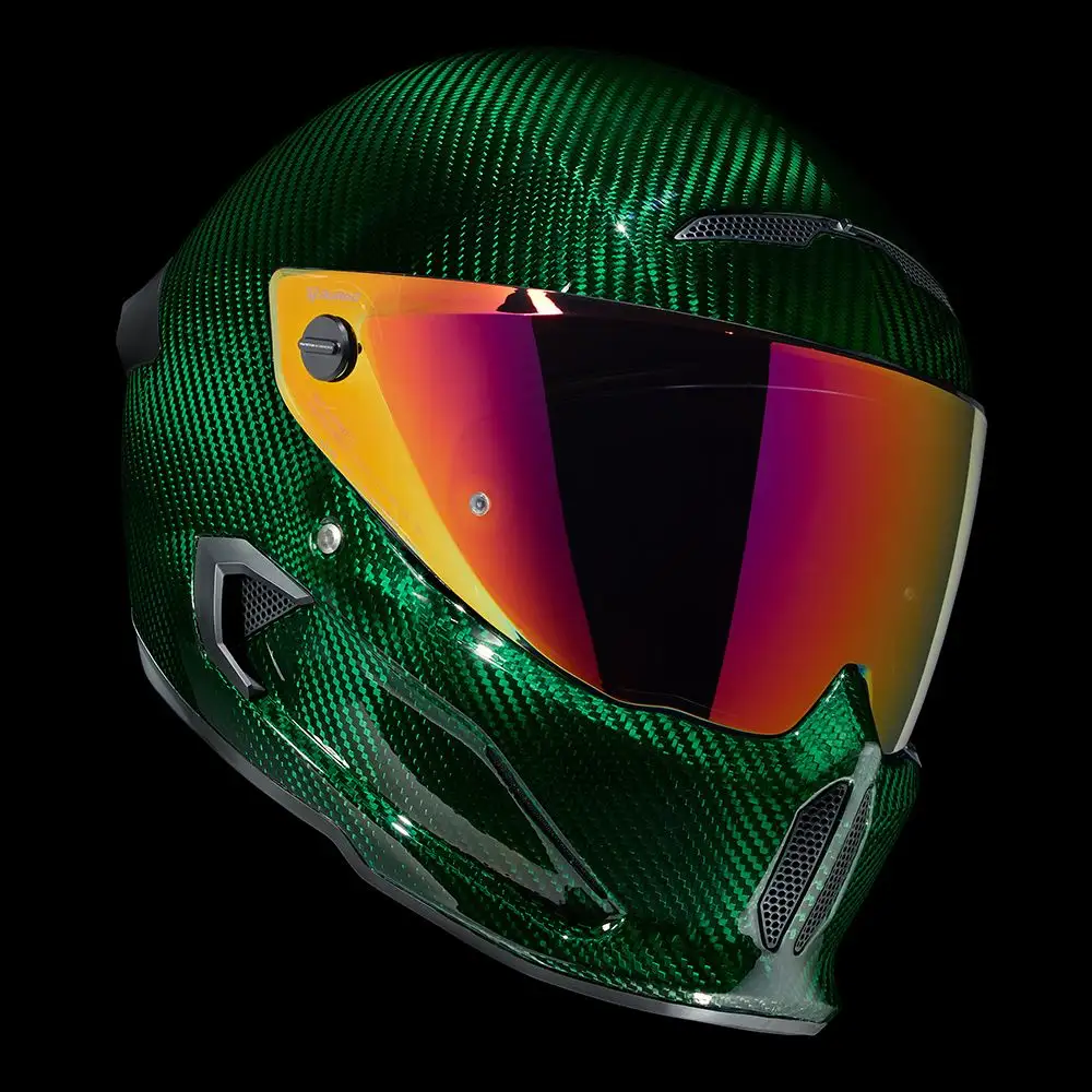 Emerald Carbon