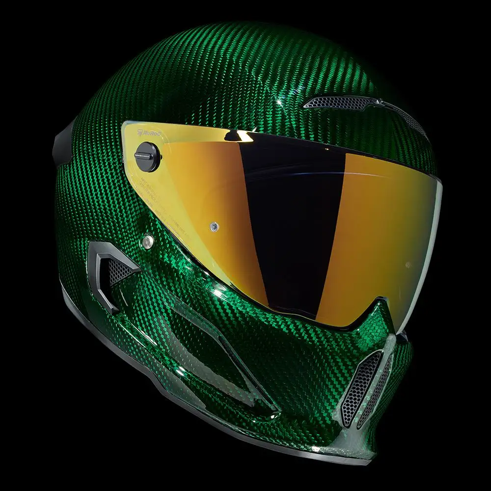 Emerald Carbon