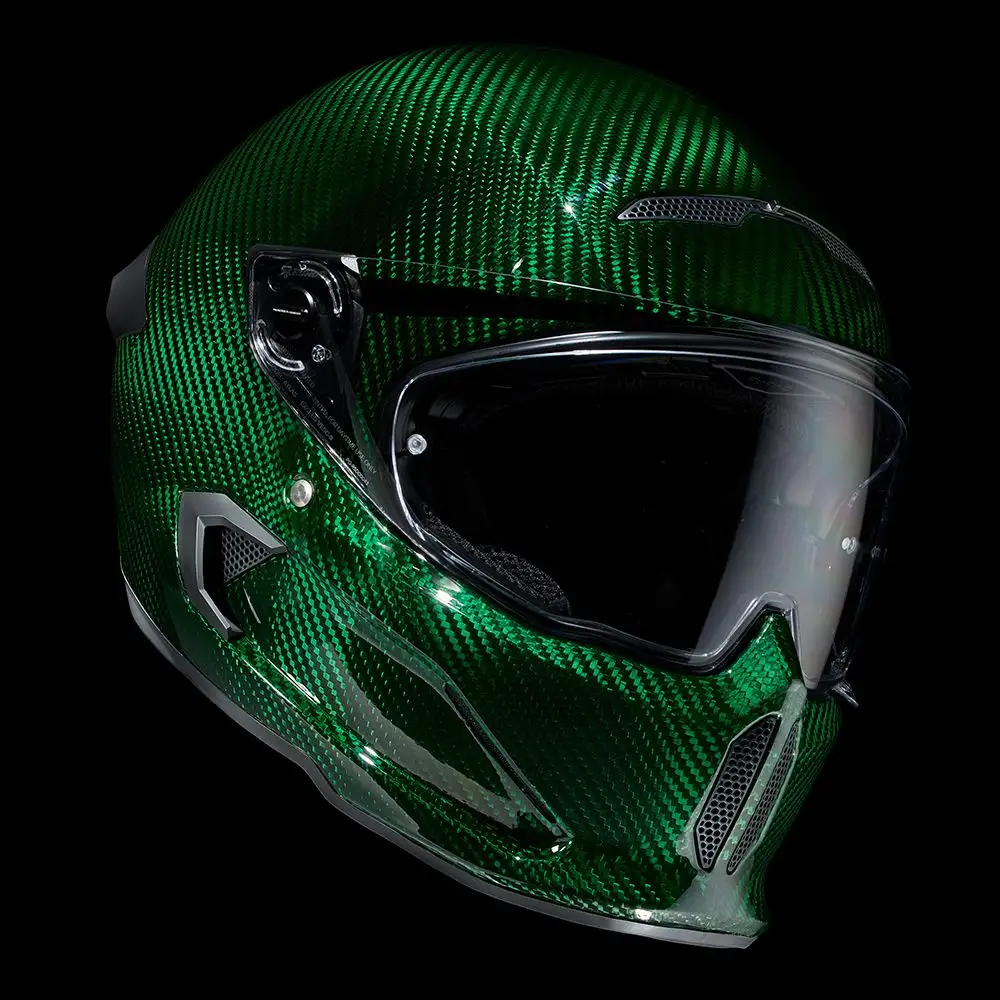 Emerald Carbon