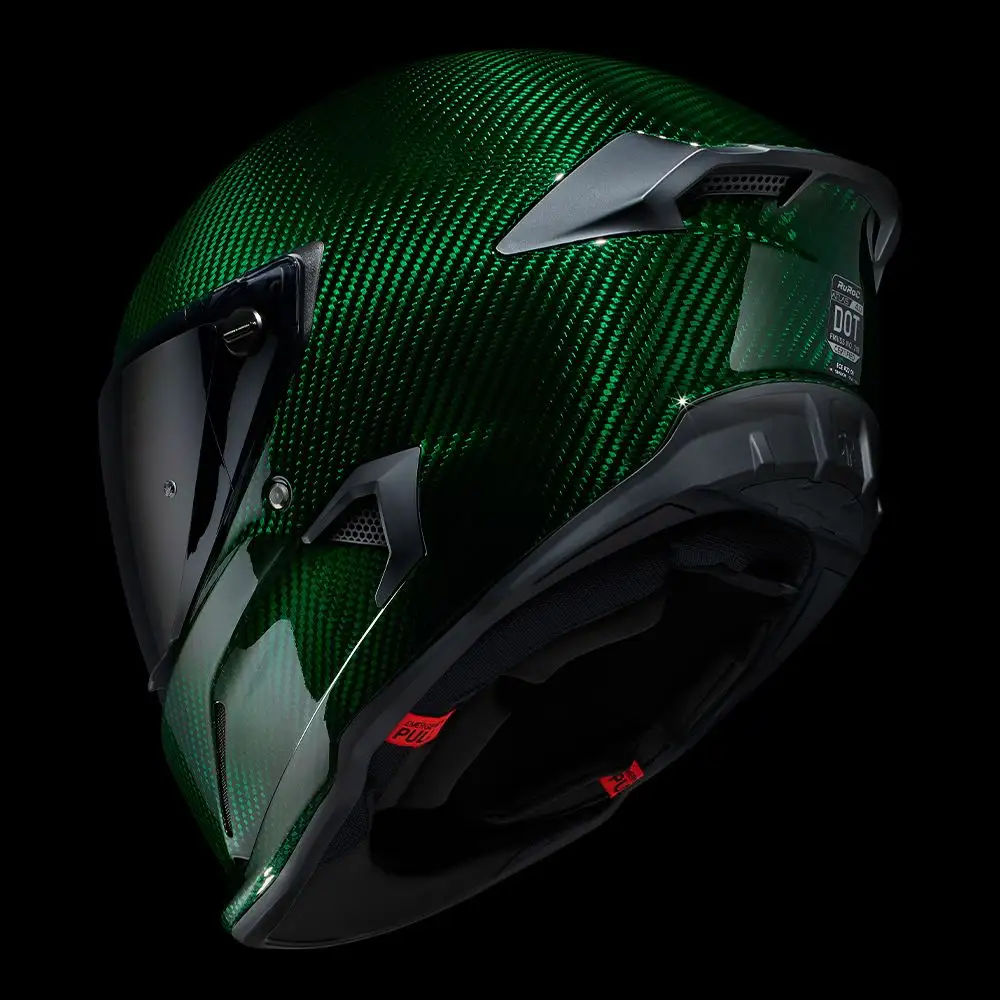 Emerald Carbon