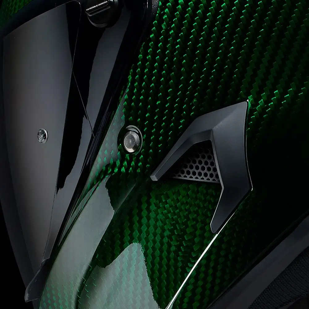 Emerald Carbon
