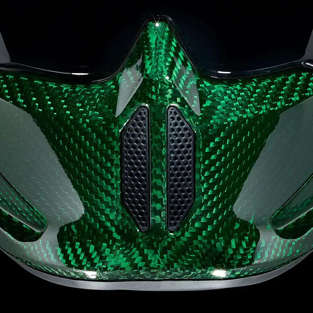 Emerald Carbon