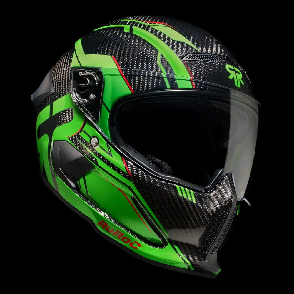 AT4.0 Photochromic Transition Visor