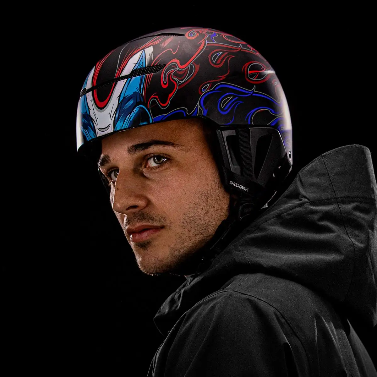 LITE Helmet - Jester