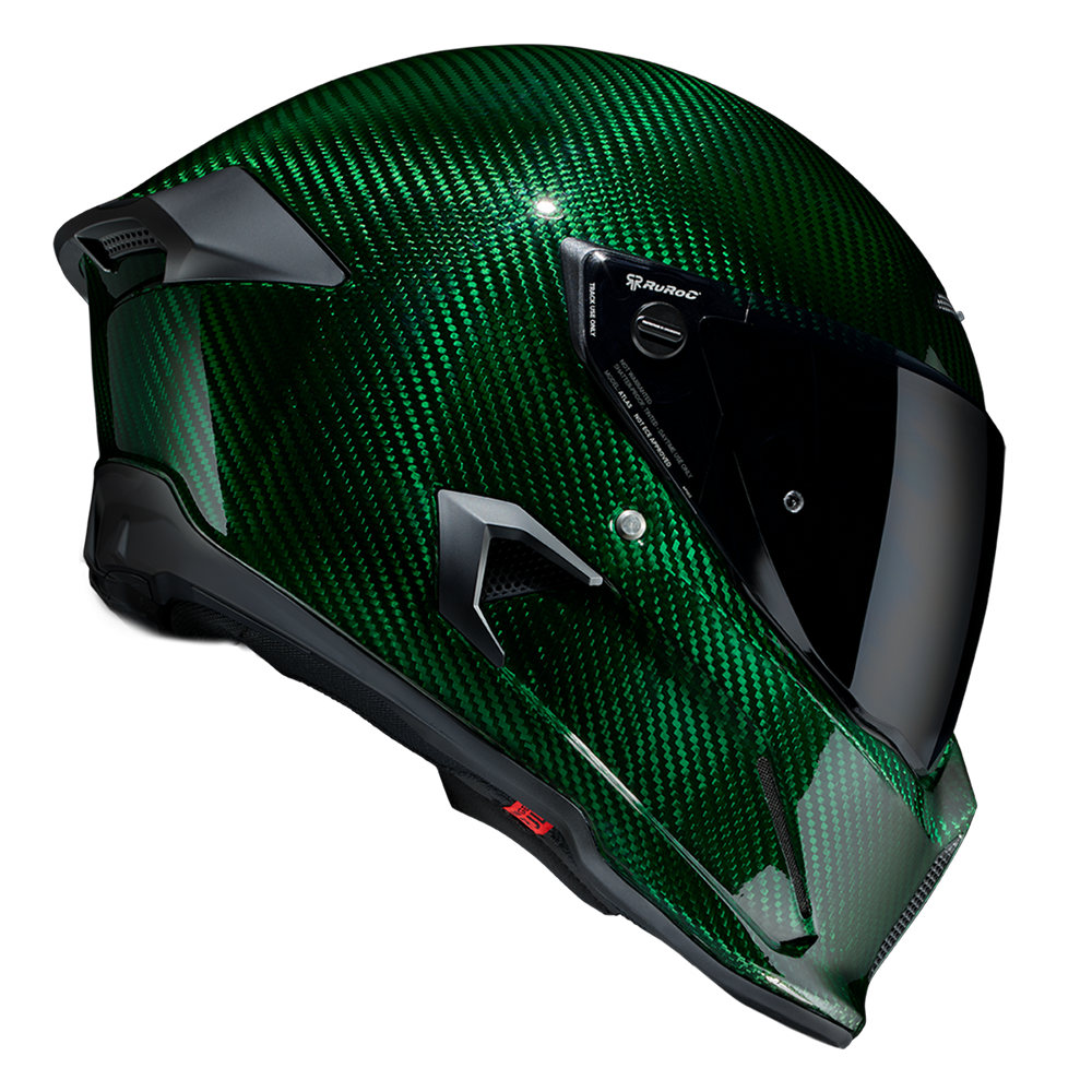 Emerald Carbon - Blemished