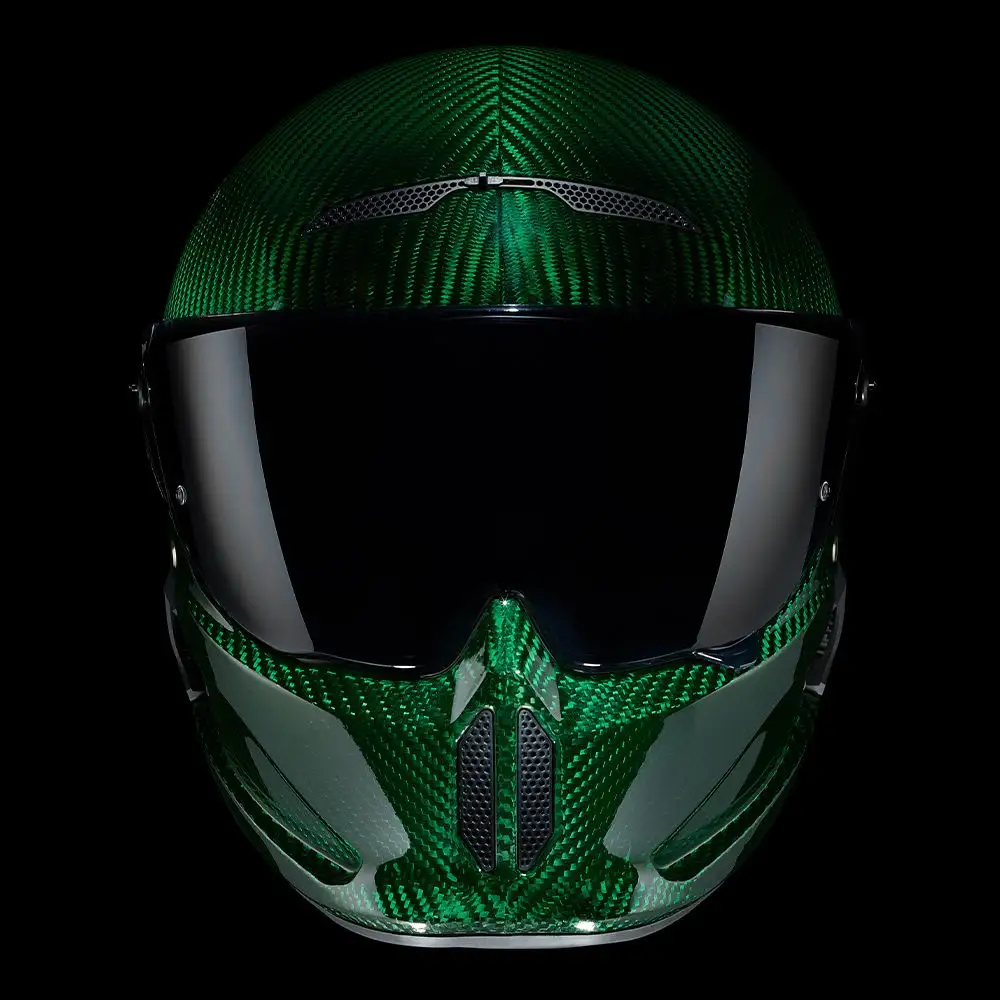 Emerald Carbon - Blemished