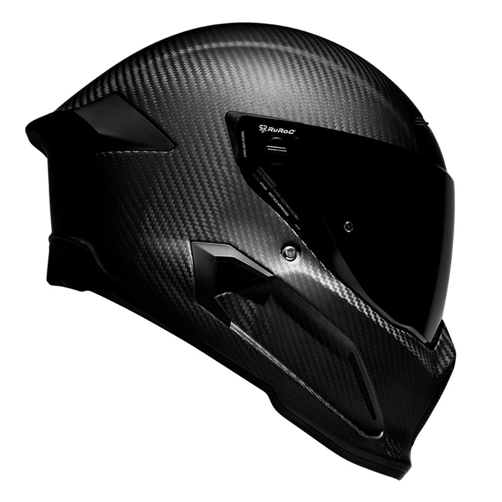 Raw Carbon - Blemished