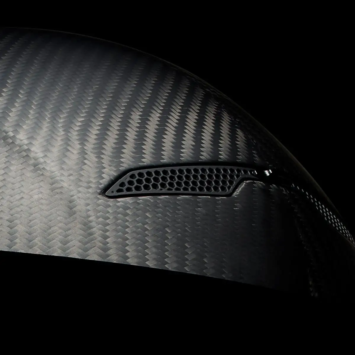 Raw Carbon - Blemished