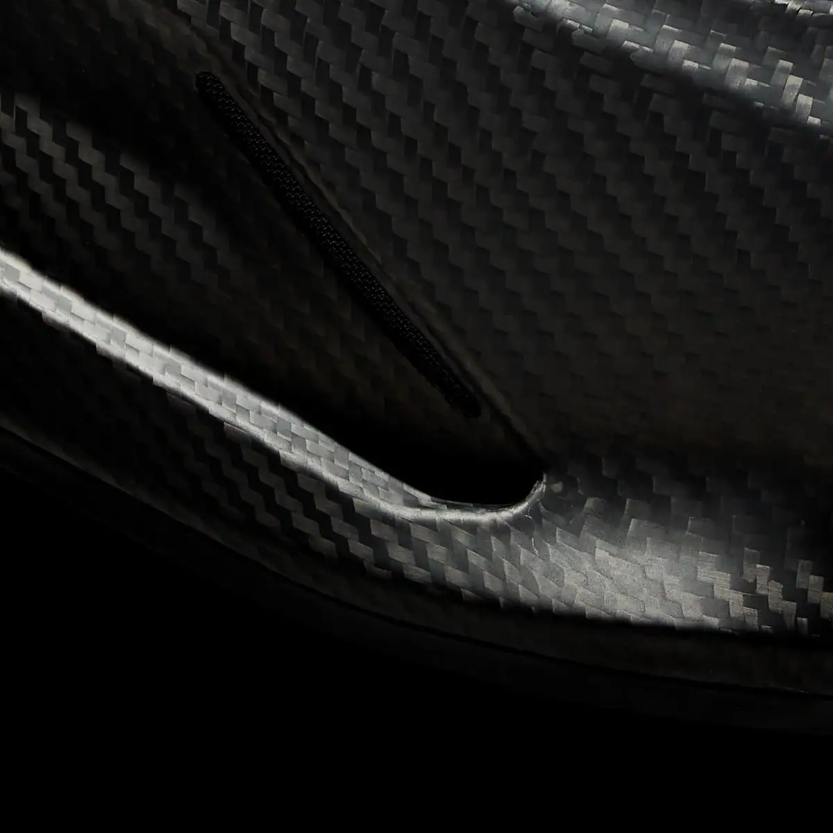Raw Carbon - Blemished