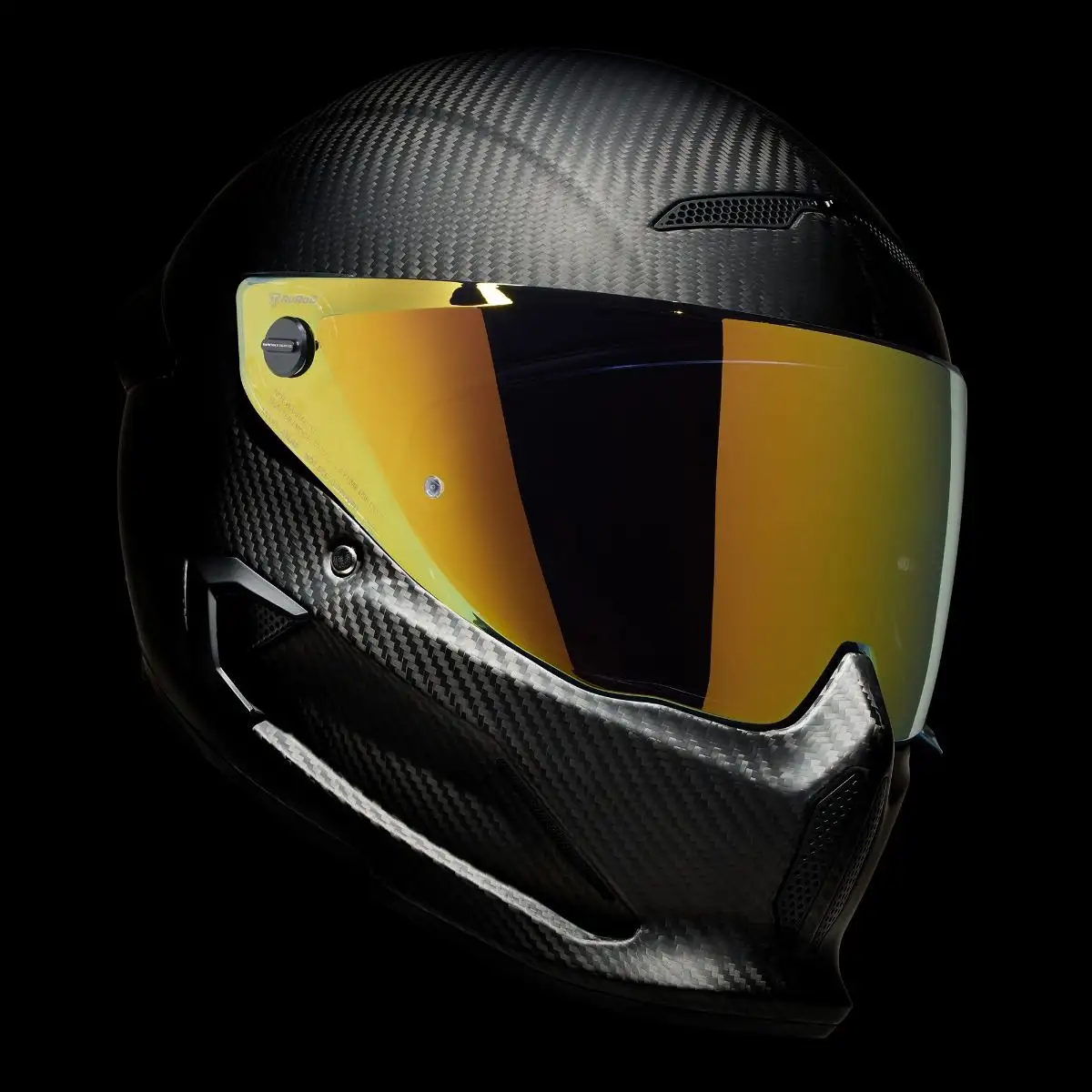 Raw Carbon - Blemished