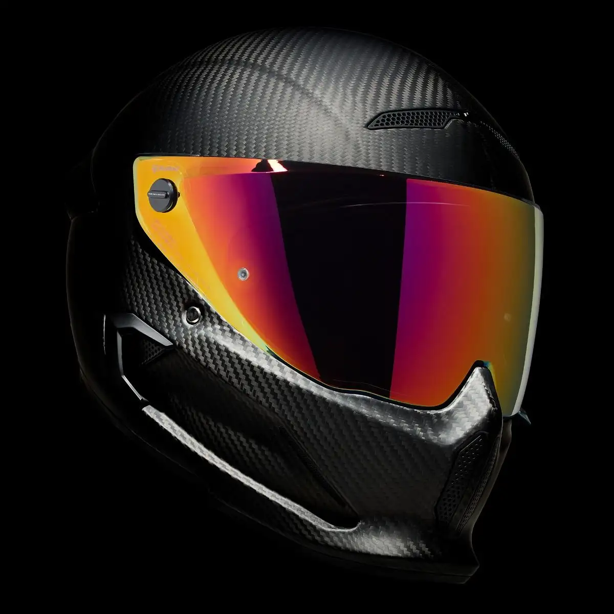 Raw Carbon - Blemished