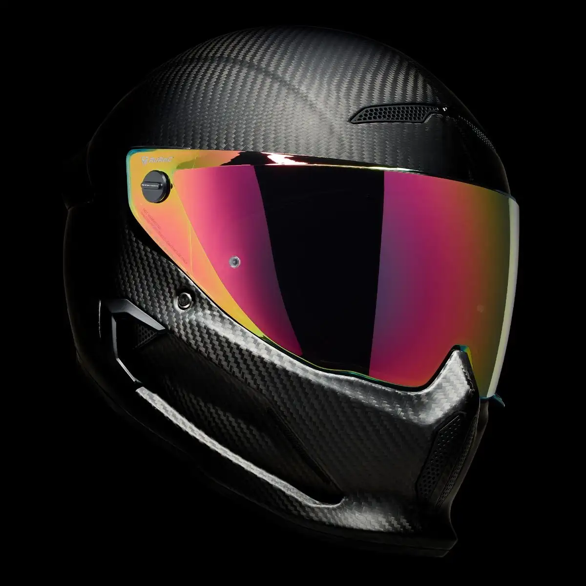 Raw Carbon - Blemished