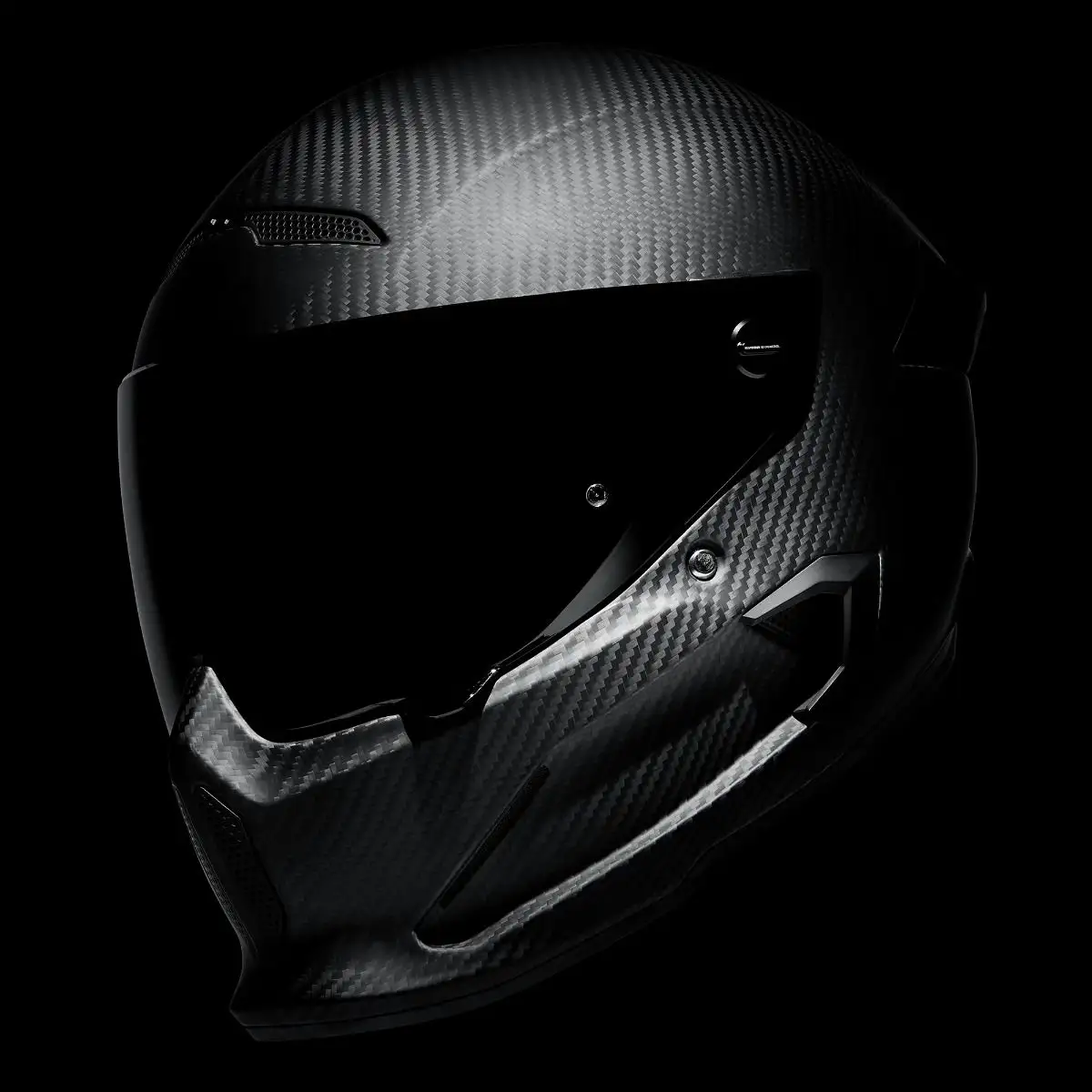 Raw Carbon - Blemished