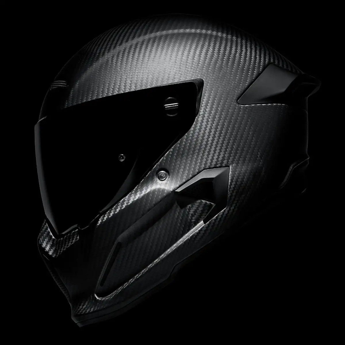Raw Carbon - Blemished