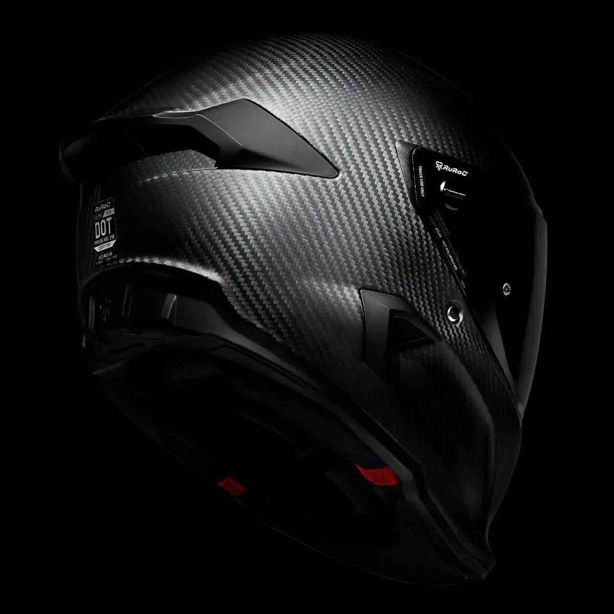 Raw Carbon - Blemished