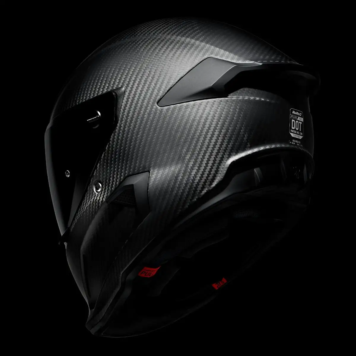 Raw Carbon - Blemished