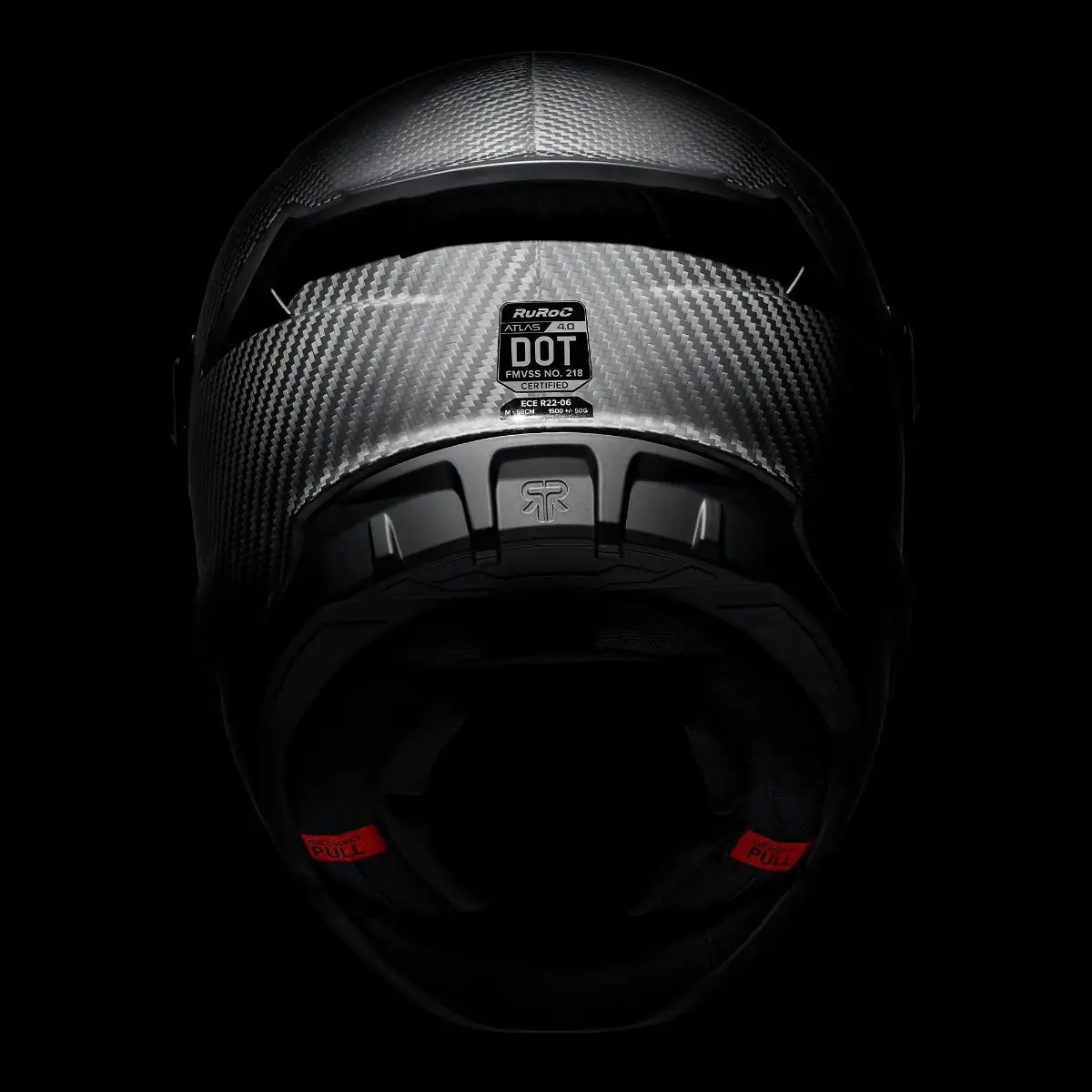 Raw Carbon - Blemished
