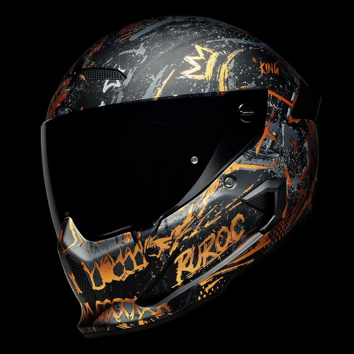 Street King - Blemished 20 Street King - Blemished