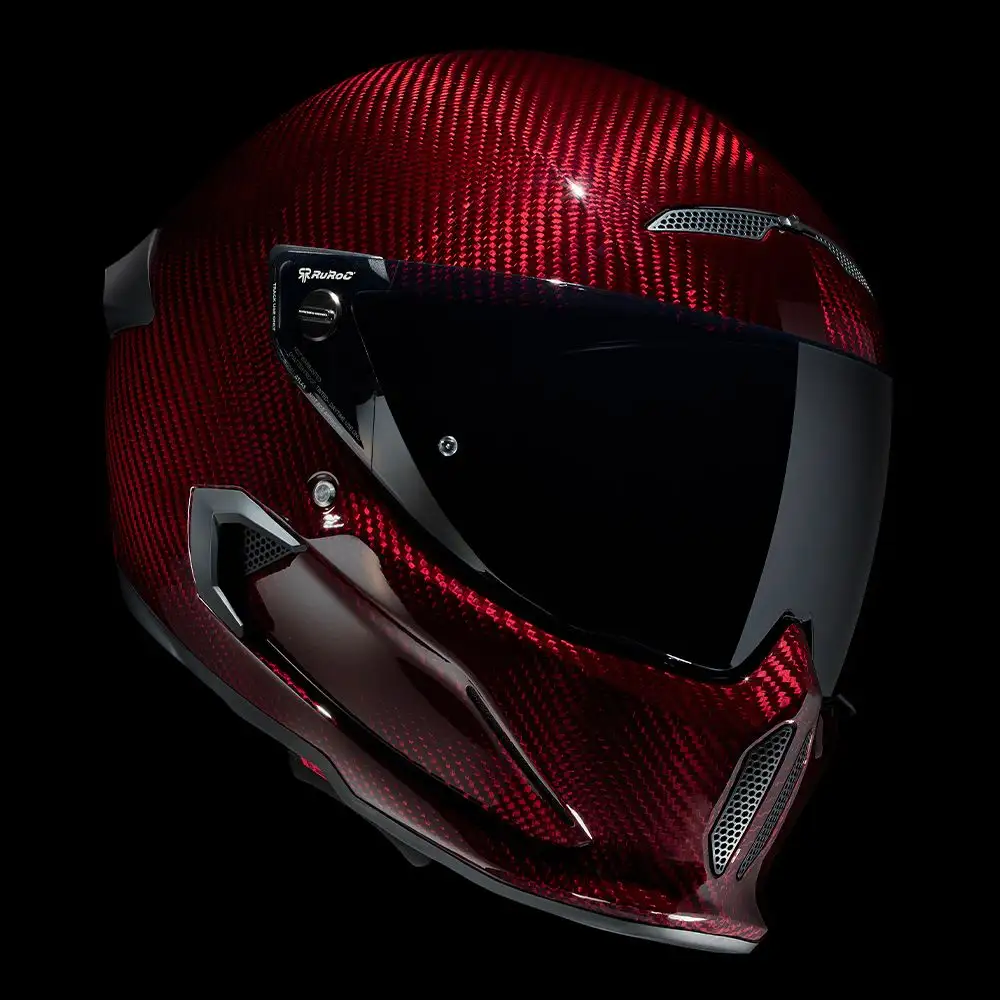 Ruby Carbon - Blemished 16 Ruby Carbon - Blemished