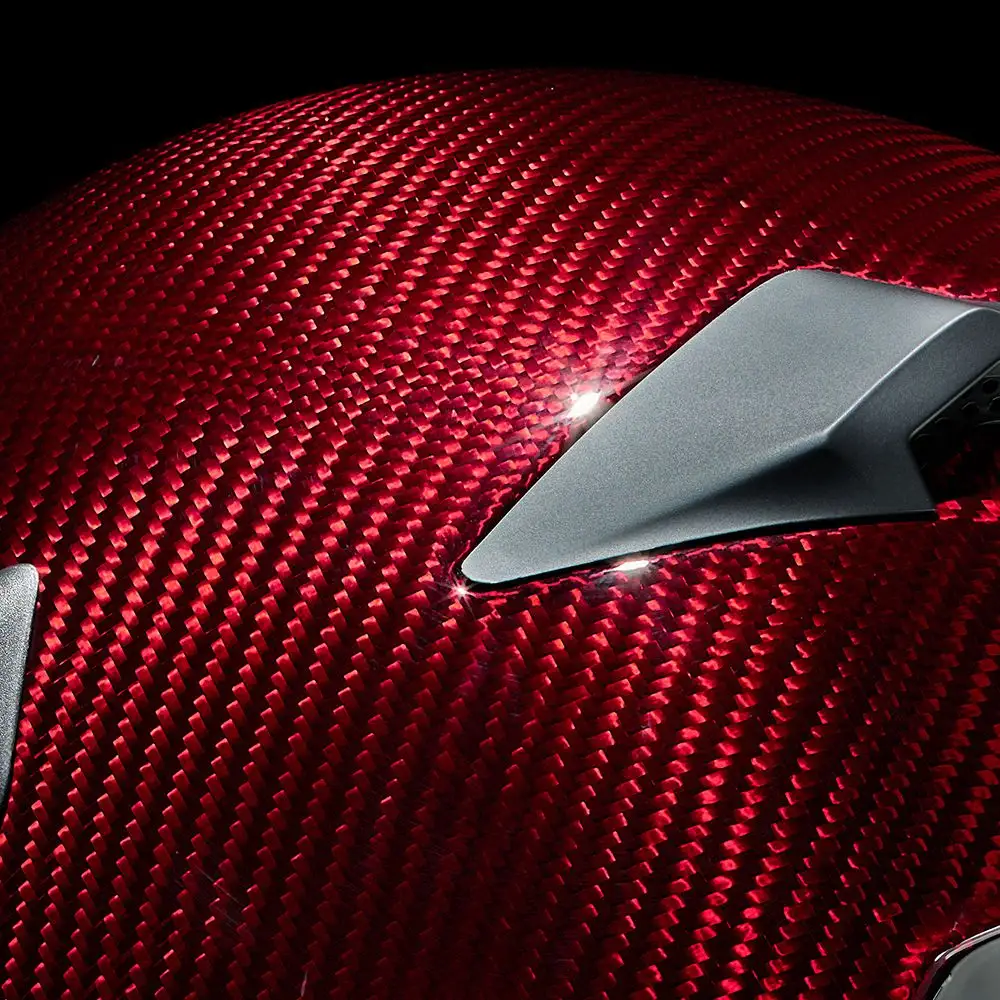 Ruby Carbon - Blemished 18 Ruby Carbon - Blemished