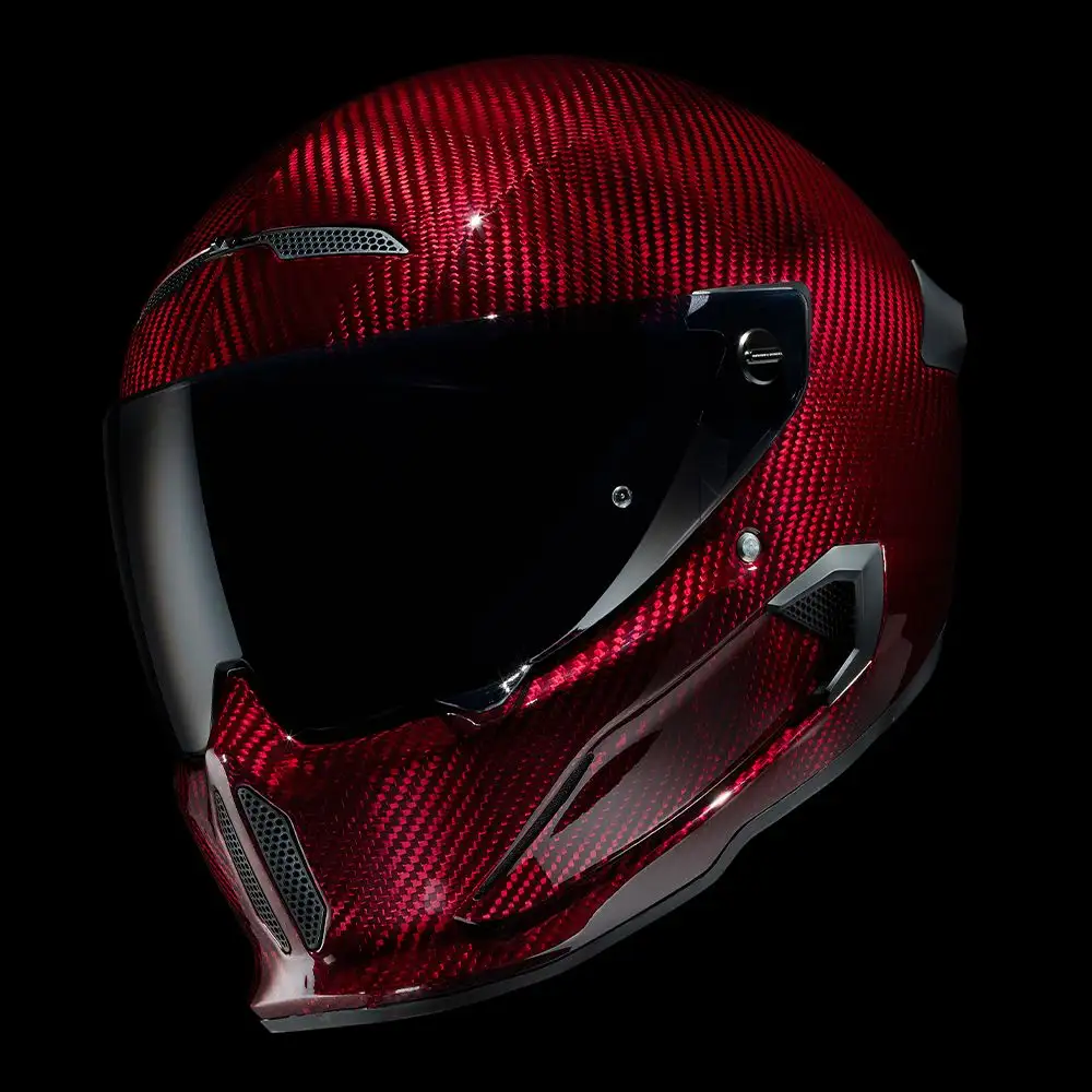 Ruby Carbon - Blemished 3 Ruby Carbon - Blemished