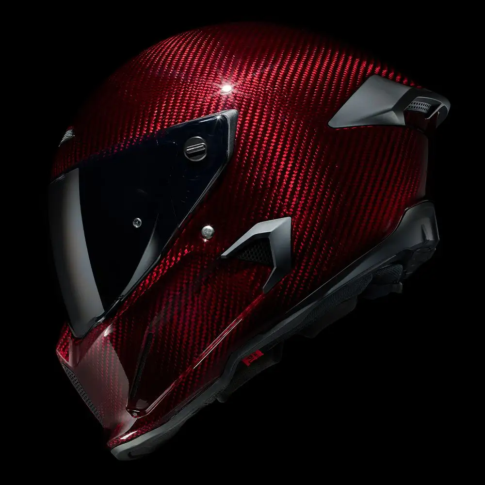 Ruby Carbon - Blemished 4 Ruby Carbon - Blemished
