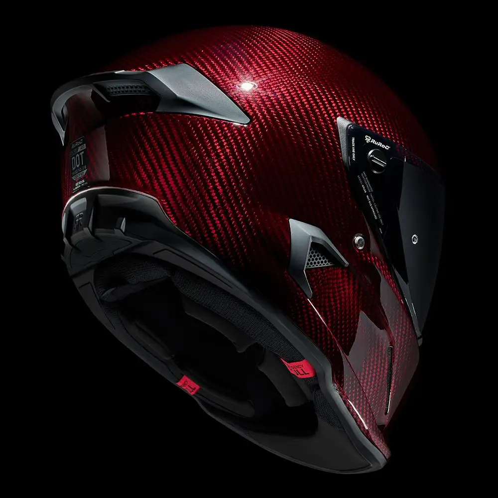 Ruby Carbon - Blemished 5 Ruby Carbon - Blemished