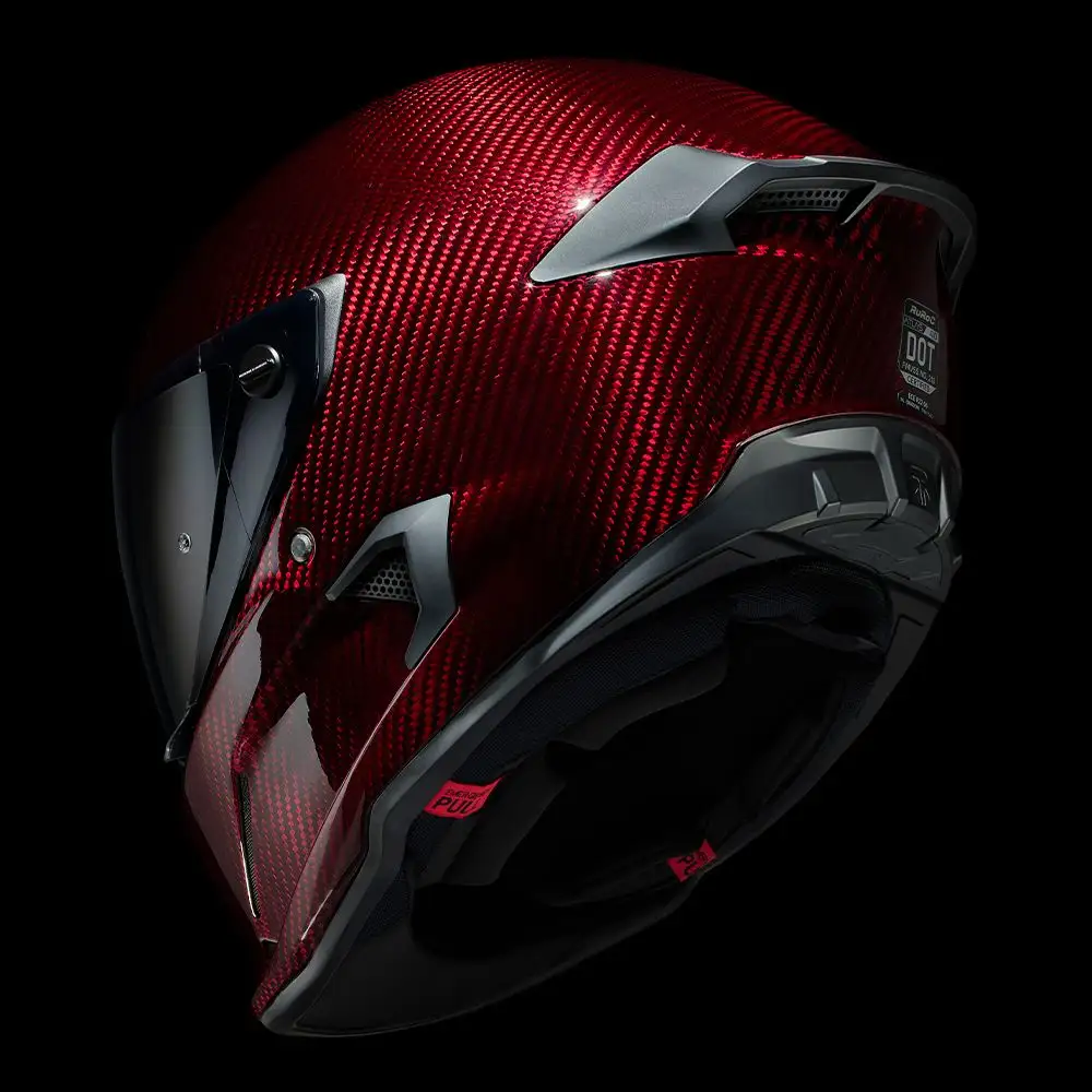 Ruby Carbon - Blemished 7 Ruby Carbon - Blemished