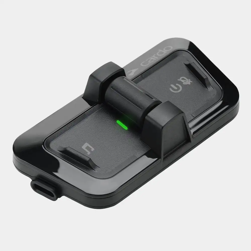 Cardo Packtalk Outdoor Black