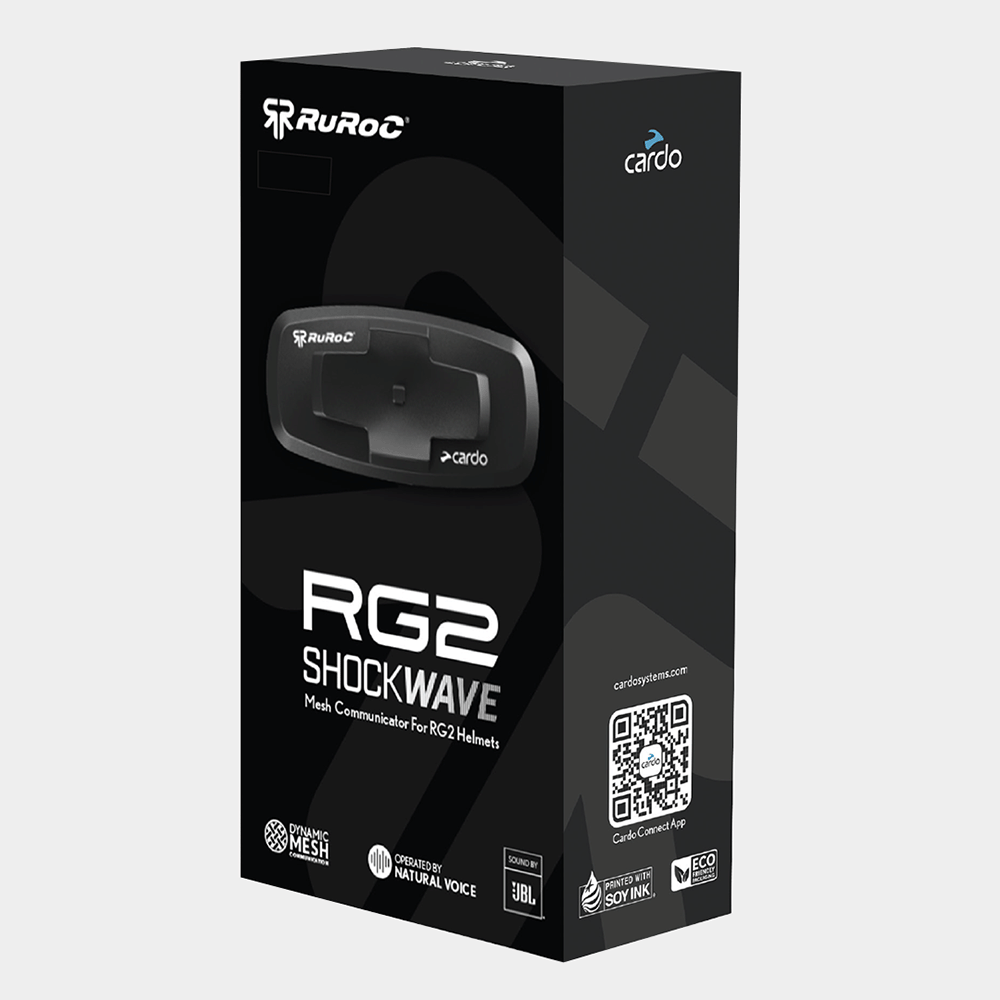 RG2 Cardo Shockwave 1 RG2 Cardo Shockwave