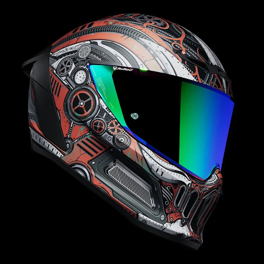 Steamrider 17 Steamrider