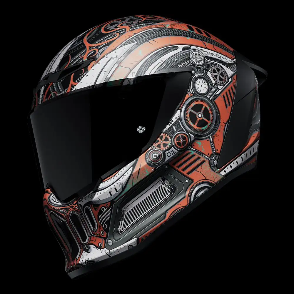 Steamrider 4 Steamrider