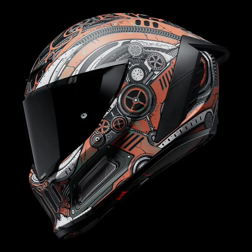 Steamrider 5 Steamrider