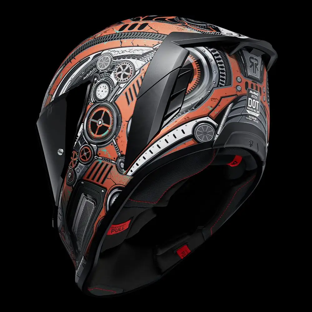 Steamrider 8 Steamrider