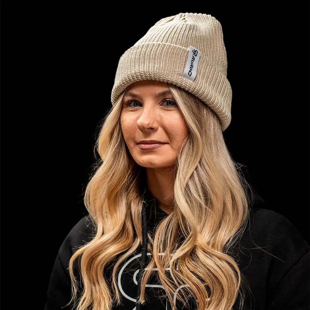 Ruroc Classic Beanie - Sand
