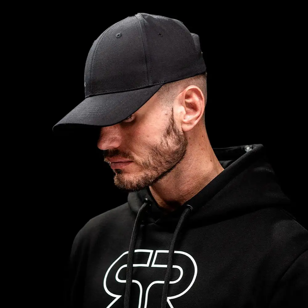 Ruroc Classic Six Cap - Black