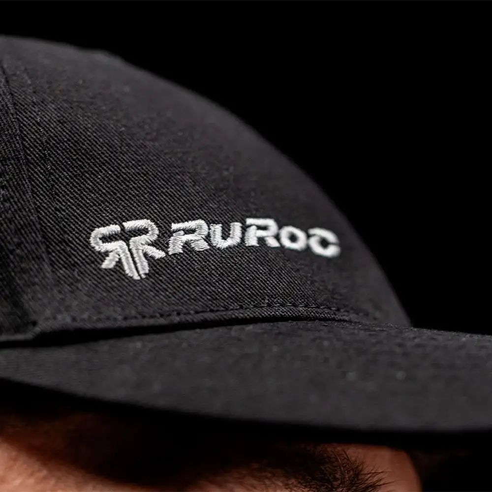 Ruroc Classic Six Cap - Black