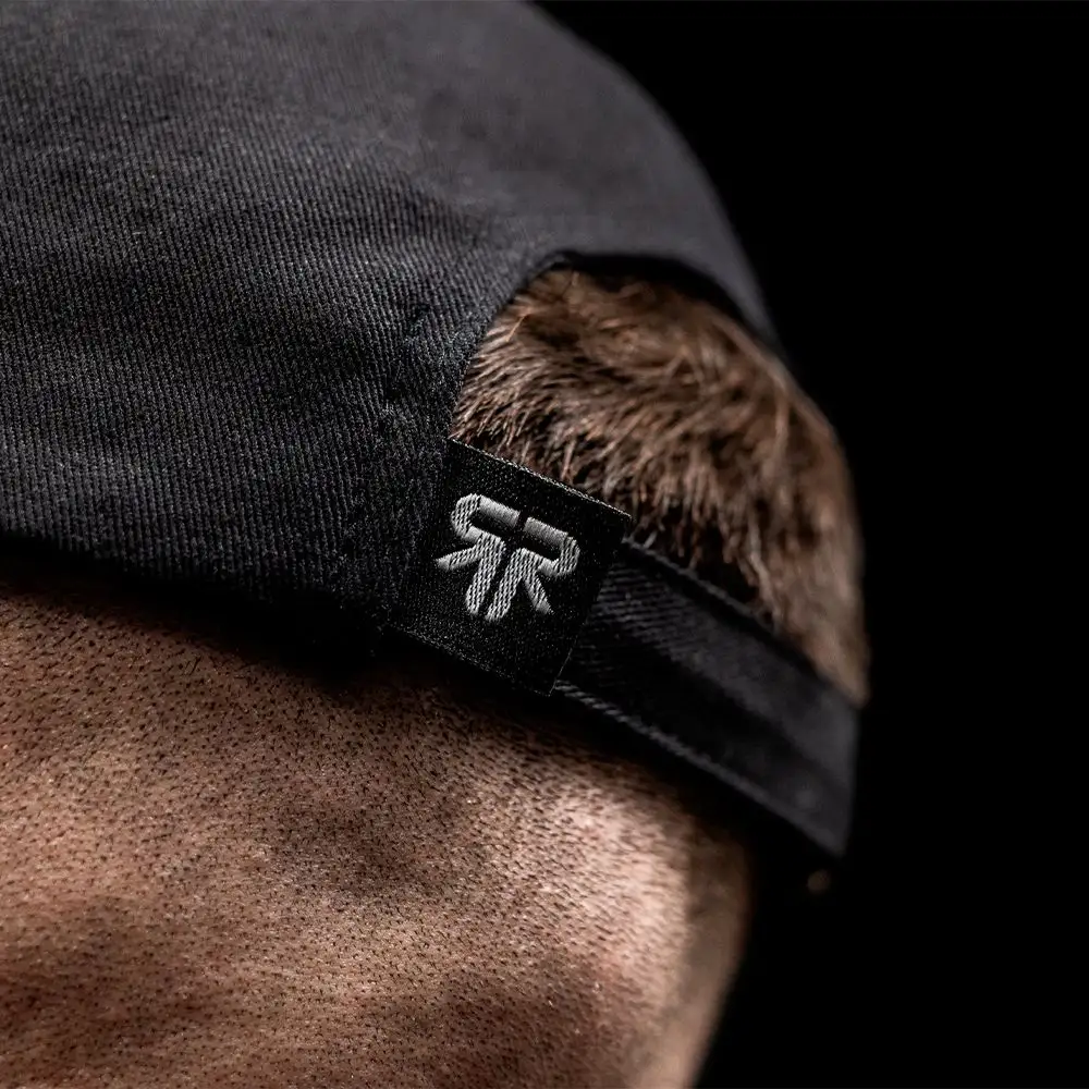 Ruroc Classic Six Cap - Black
