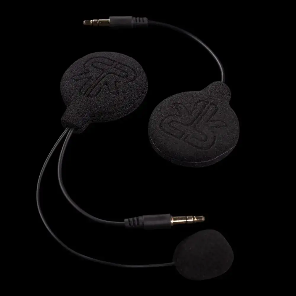 EOX Shockwave Speakers & Microphone 1 EOX Shockwave Speakers & Microphone